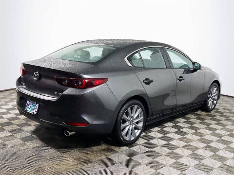 2025 Mazda Mazda3 Sedan 2.5 S Preferred