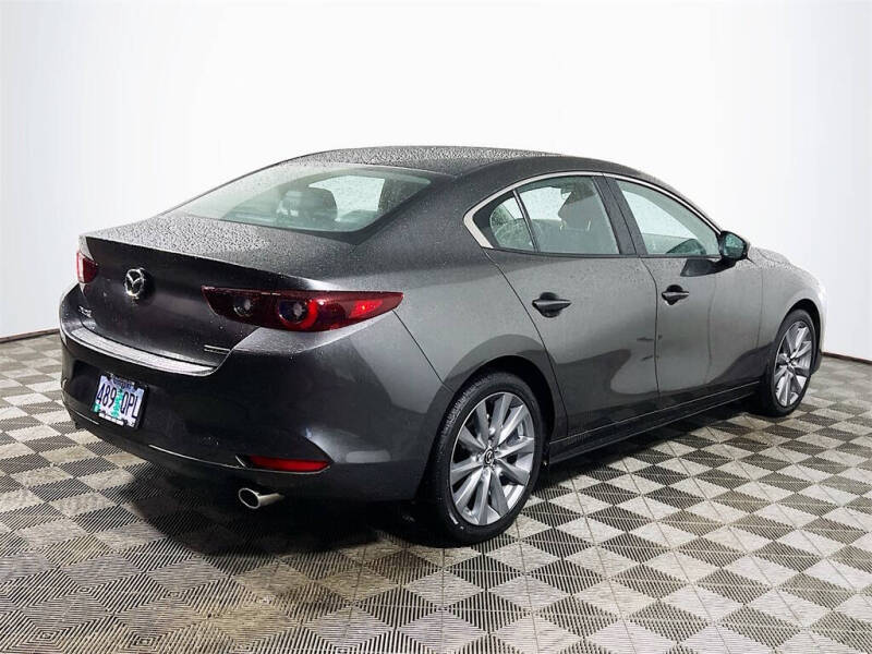 2025 Mazda Mazda3 Sedan 2.5 S Preferred