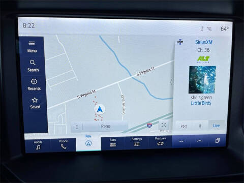 2022 Ford Bronco Outer Banks Advanced