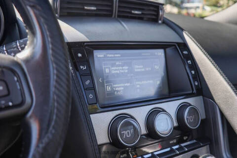 2017 Jaguar F-TYPE Premium