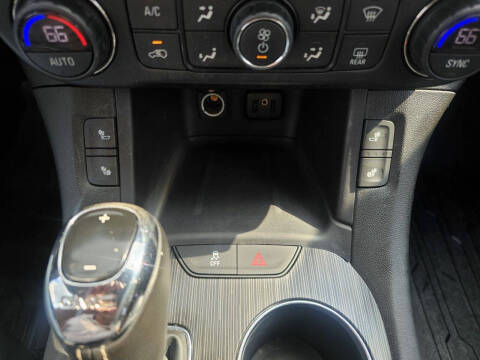 2018 GMC Acadia SLT-1