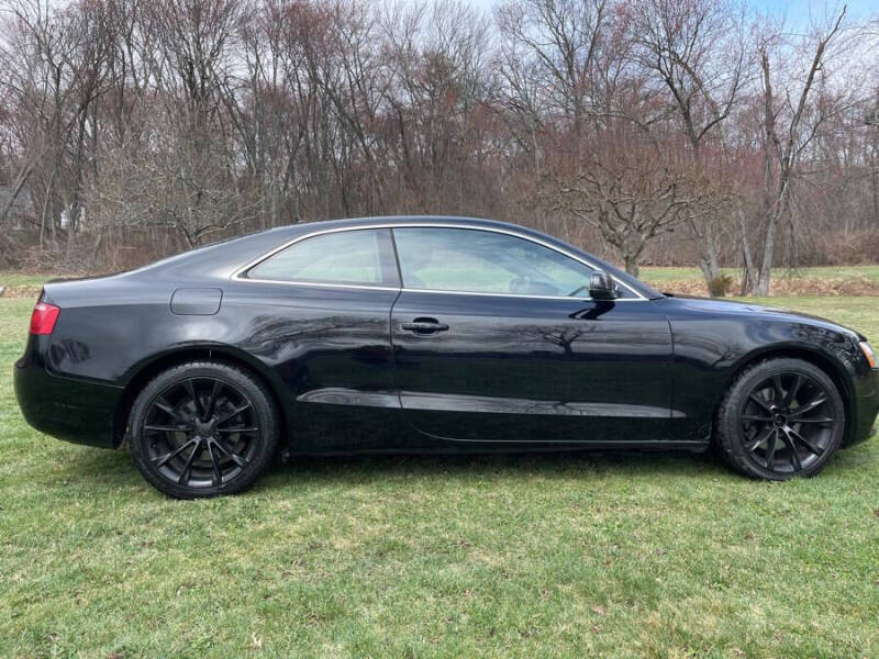 2013 Audi A5 2.0T quattro Premium