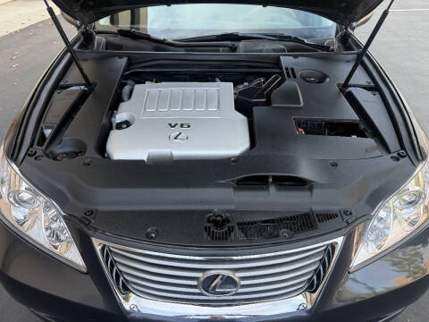 2009 Lexus ES 350