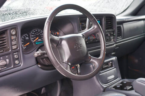2002 Chevrolet Silverado 1500