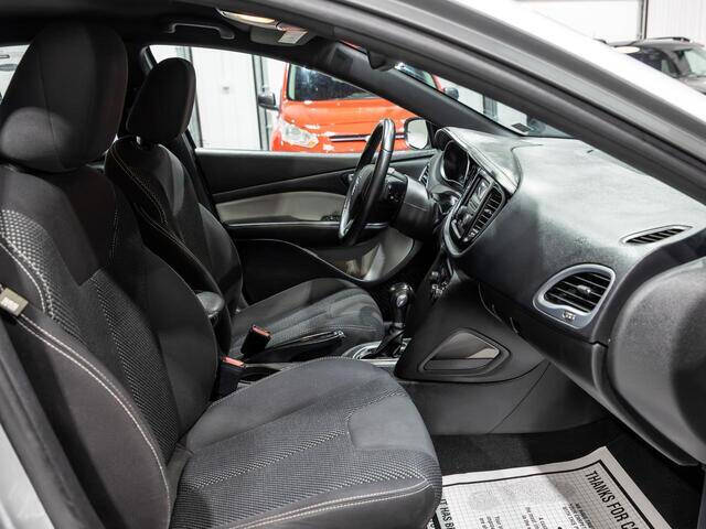 2015 Dodge Dart SXT