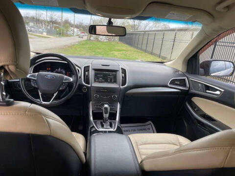 2015 Ford Edge SEL