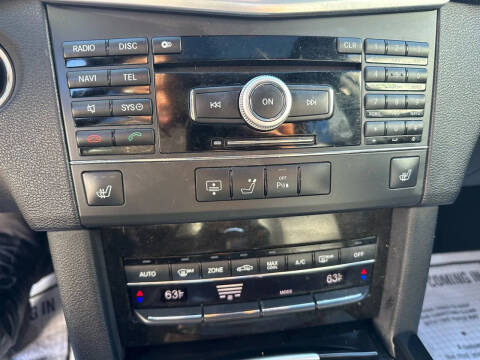 2010 Mercedes-Benz E-Class