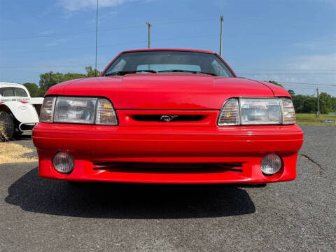 1993 Ford Mustang SVT Cobra