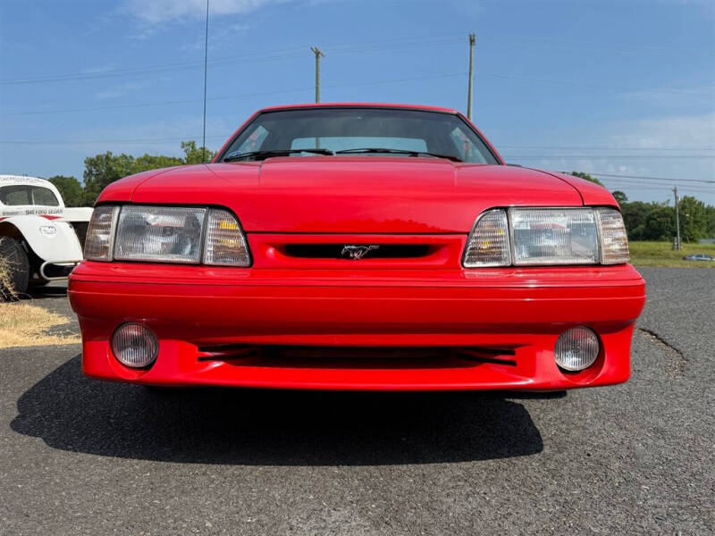 1993 Ford Mustang SVT Cobra