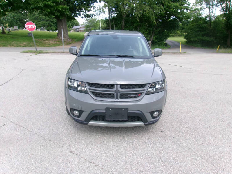 2019 Dodge Journey GT