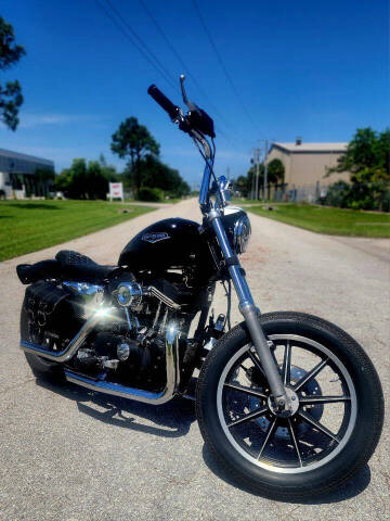 1988 Harley-Davidson Sportster