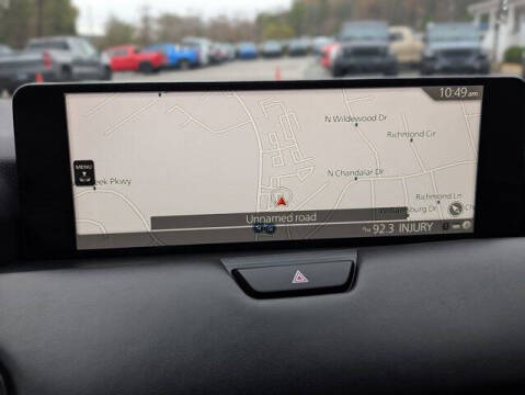 2025 Mazda CX-90 Plug-in Hybrid Premium Plus