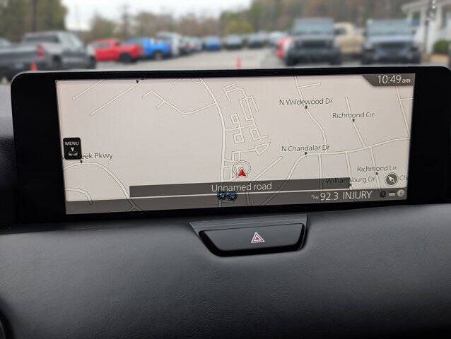 2025 Mazda CX-90 Plug-in Hybrid Premium Plus