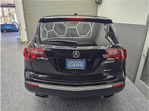 2013 Acura MDX SH-AWD w/Tech
