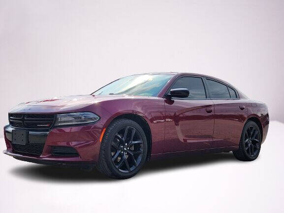 2019 Dodge Charger for sale at A MOTORS SALES AND FINANCE - 10110 West Loop 1604 N in San Antonio TX