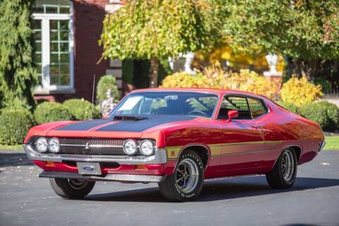 1971 Ford Torino for sale at Online Auto Connection in West Seneca NY