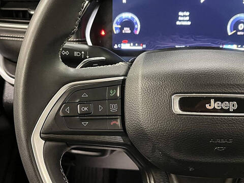 2023 Jeep Grand Cherokee L