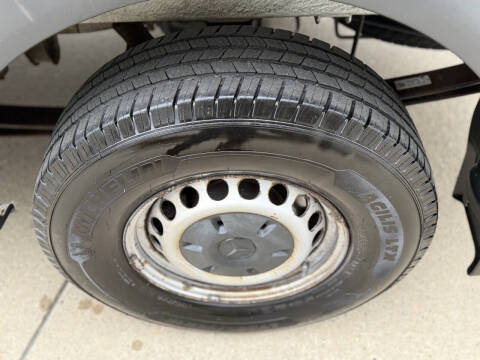 2016 Mercedes-Benz Sprinter 2500