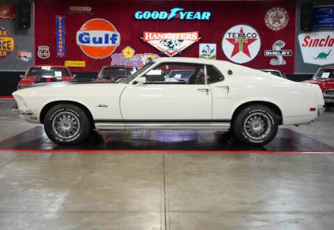 1969 Ford Mustang