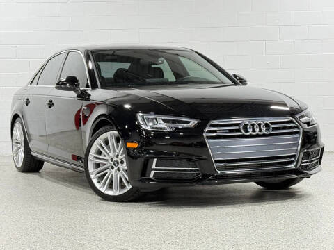 2018 Audi A4