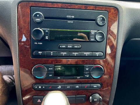 2007 Ford Five Hundred Limited