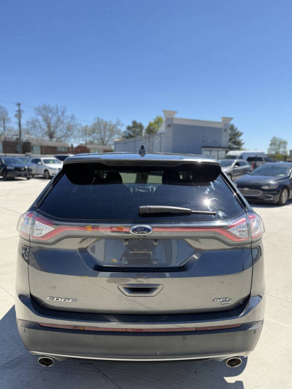 2017 Ford Edge SEL