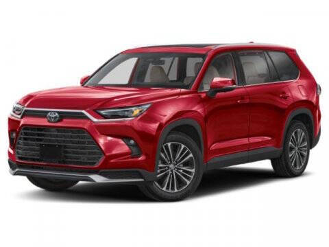 2025 Toyota Grand Highlander Hybrid for sale at Quality Toyota - NEW in Independence MO