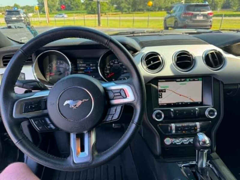 2015 Ford Mustang GT Premium