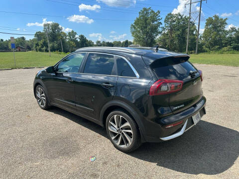 2017 Kia Niro Touring