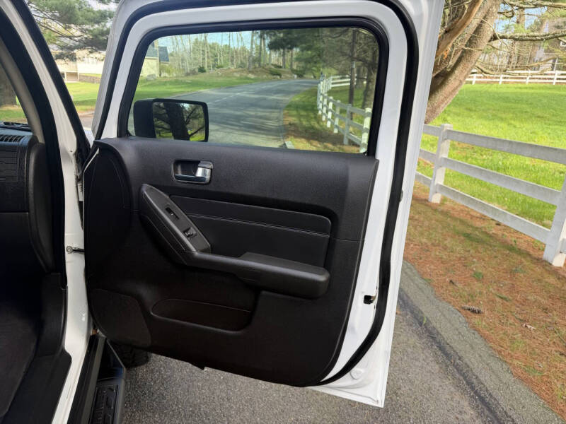 2009 HUMMER H3T
