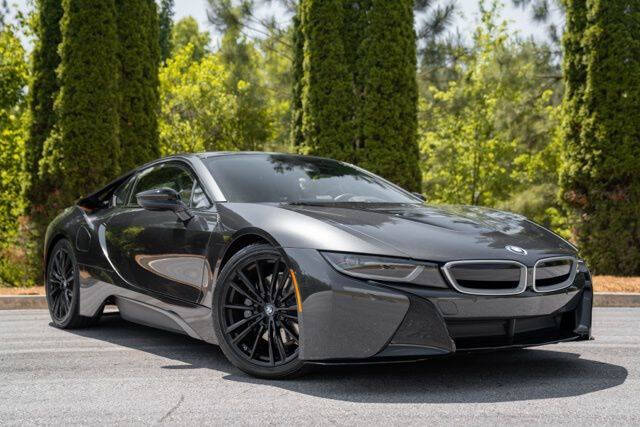 2020 BMW i8