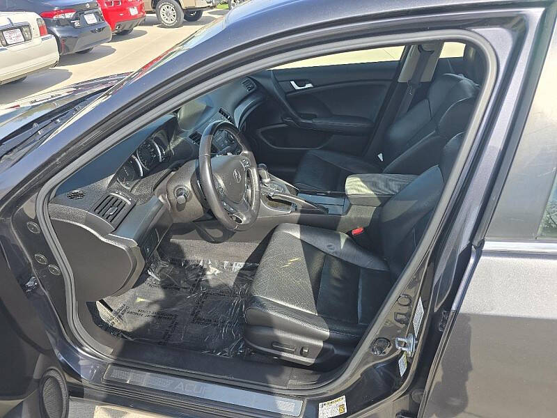 2014 Acura TSX