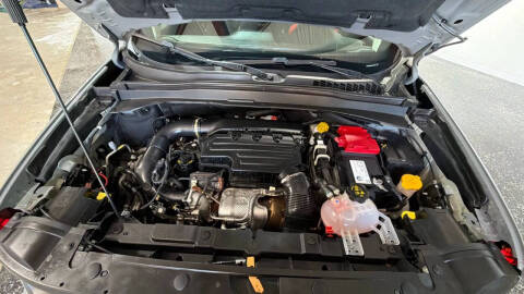 2022 Jeep Renegade Latitude