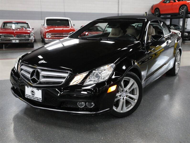 2011 Mercedes-Benz E-Class E 350