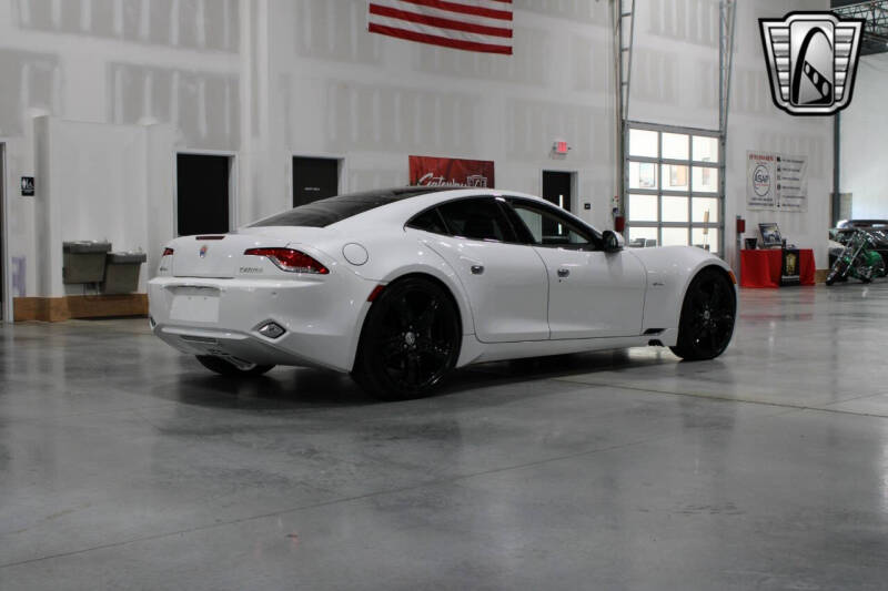 2012 Fisker Karma EcoStandard