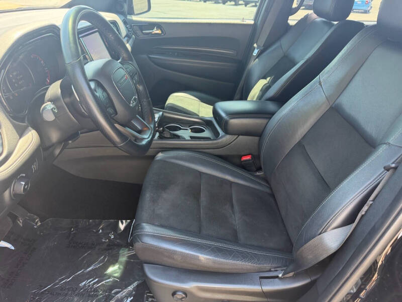 2022 Dodge Durango GT