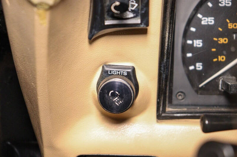 1980 Chevrolet Corvette