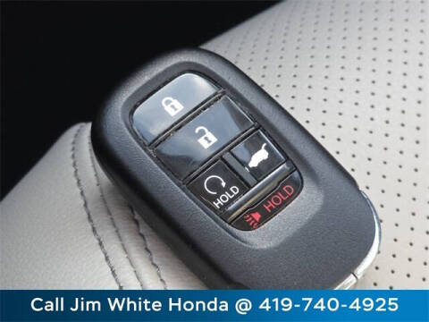 2023 Honda HR-V EX-L