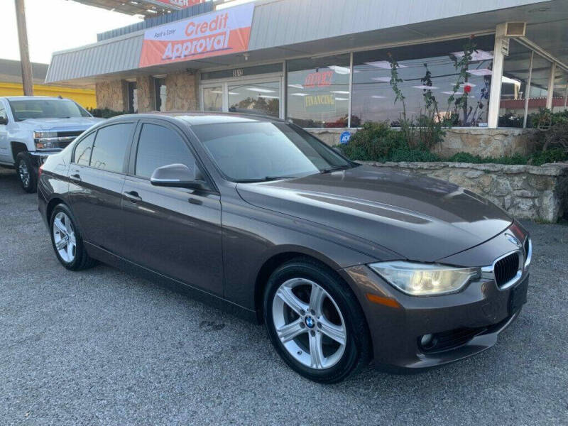 2014 BMW 3 Series 328i