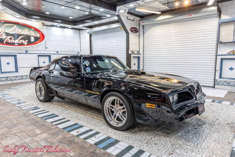 1978 Pontiac Trans Am