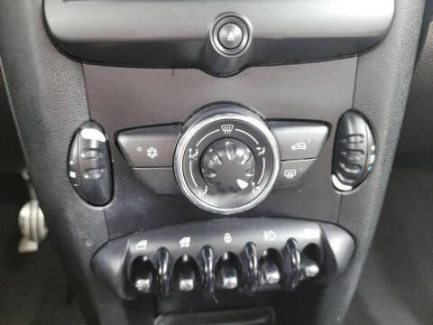 2012 MINI Cooper Convertible S