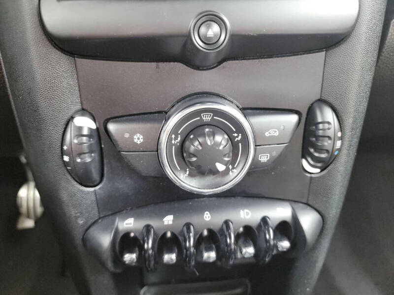 2012 MINI Cooper Convertible S