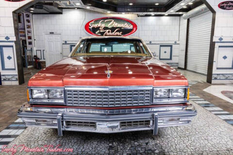 1978 Chevrolet Caprice