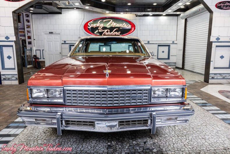 1978 Chevrolet Caprice