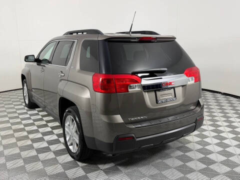 2012 GMC Terrain SLT-1