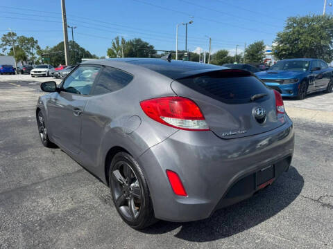 2015 Hyundai Veloster