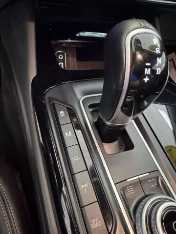 2017 Maserati Levante