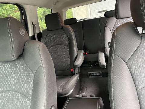 2014 GMC Acadia SLE-2