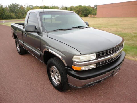 1999 Chevrolet Silverado 1500