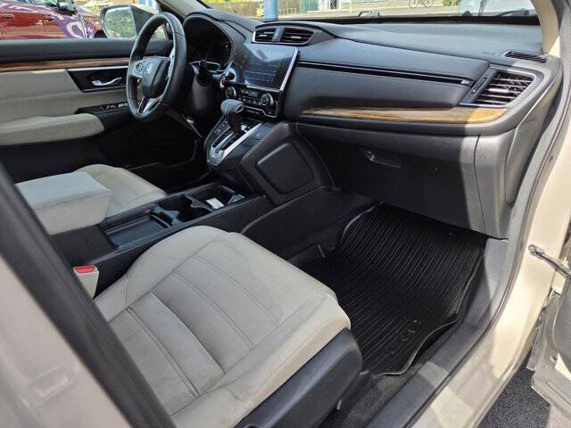 2019 Honda CR-V EX